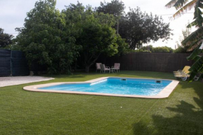 Villa A Nora com Piscina Privada